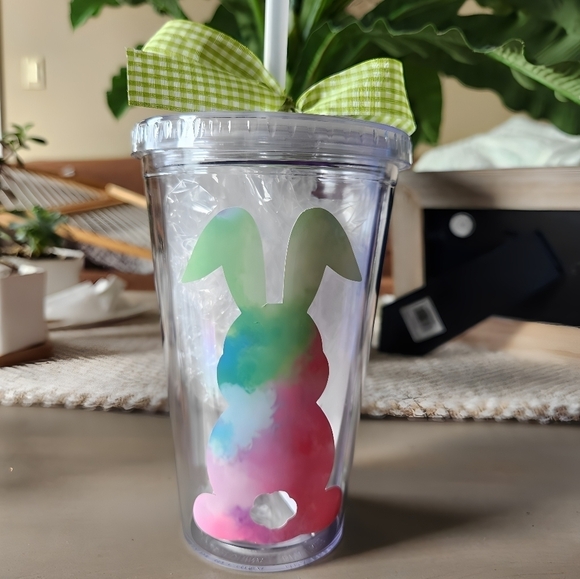 Easter Acrylic Cup - Picture 5 of 6
